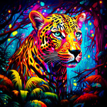 Lade das Bild in den Galerie-Viewer, Animal-voller Round Diamond Painting-30x30cm
