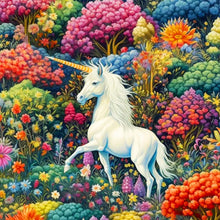 Lade das Bild in den Galerie-Viewer, Animal-voller Round Diamond Painting-30x30cm
