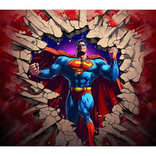 Lade das Bild in den Galerie-Viewer, Marvel-Helden- Diamond Painting-40x35cm

