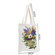 Lade das Bild in den Galerie-Viewer, DIY Diamond Painting Umweltfreundliche Taschen-Kits
