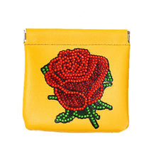 Lade das Bild in den Galerie-Viewer, DIY Diamond Painting-Lippenstiftbeutel Airpods Schutzhülle Kosmetiktasche
