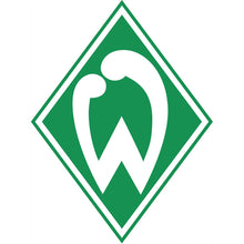Lade das Bild in den Galerie-Viewer, Fußball Werder Bremen-Rund/Quadrat Diamond Painting
