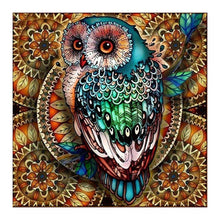 Lade das Bild in den Galerie-Viewer, Adler - Voller Rund/Quadrat Diamond Painting
