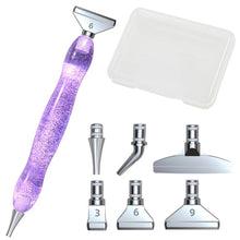 Lade das Bild in den Galerie-Viewer, 1Set Diamond Painting Pen mit Ersatzspitze
