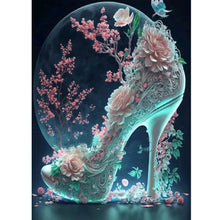 Lade das Bild in den Galerie-Viewer, High Heels-Volle Diamond Painting-30x40cm
