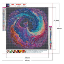 Lade das Bild in den Galerie-Viewer, Girl- Vollbild Bohren Diamond Painting-30x40cm
