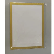 Lade das Bild in den Galerie-Viewer, 3 Farben Selbstklebender Magnetrahmen DIY Diamant-Gemälderahmen
