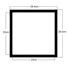 Lade das Bild in den Galerie-Viewer, 3 Farben Selbstklebender Magnetrahmen DIY Diamant-Gemälderahmen
