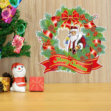 Lade das Bild in den Galerie-Viewer, 1pcs DIY Weihnachtskranz-Aufkleber
