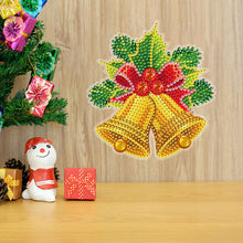 Lade das Bild in den Galerie-Viewer, Dekoratives Weihnachtsband 1M Free Cut DIY Ribbon
