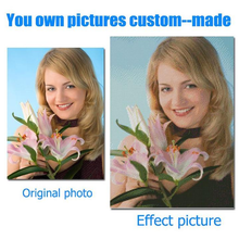 Lade das Bild in den Galerie-Viewer, Foto Custom Diamond Painting
